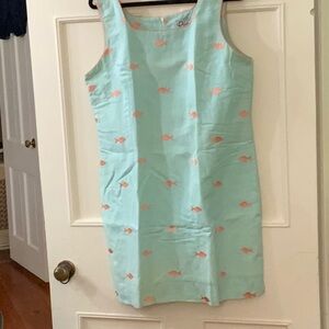 Lilly Pulitzer (vintage 1990s) size 14 dress